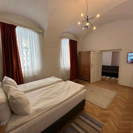 Filek House Leilighet Sibiu Eksteriør bilde