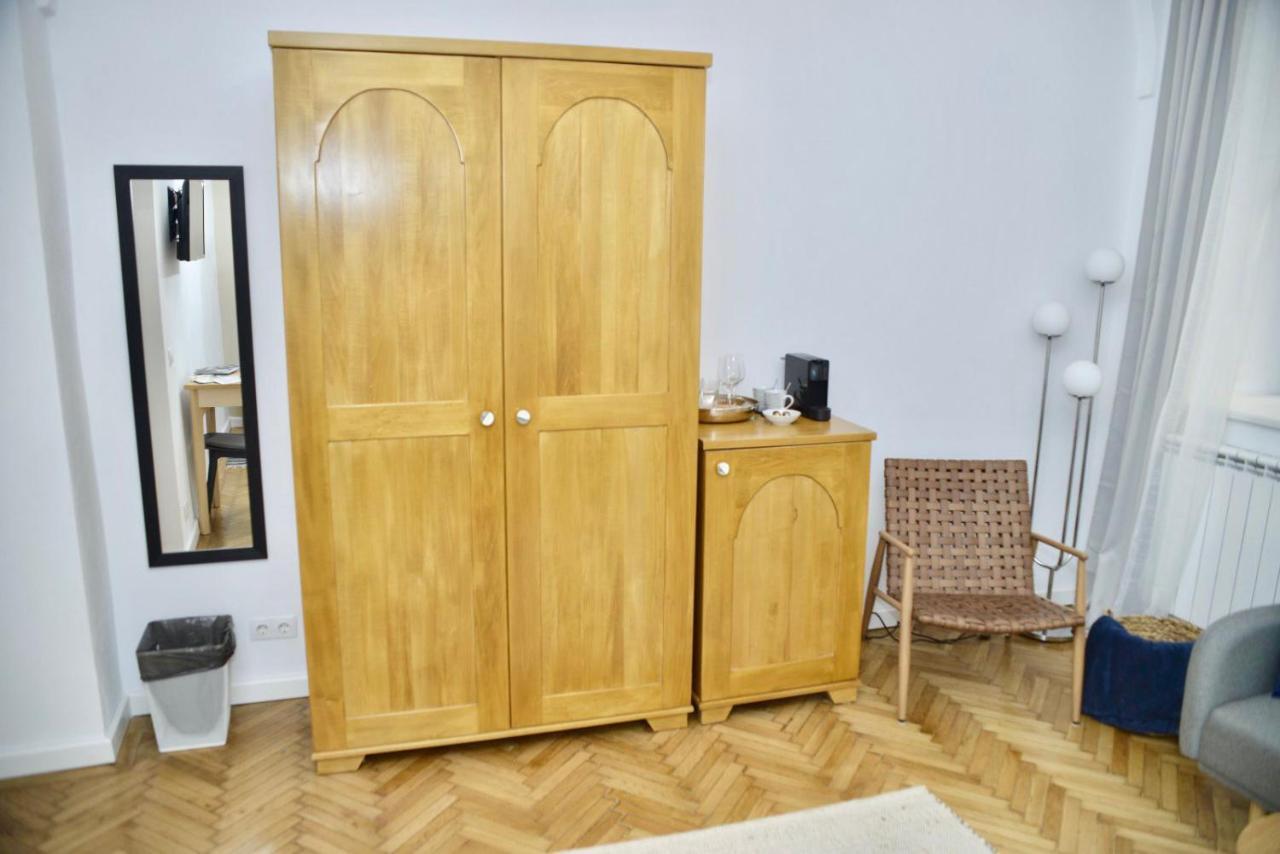 Filek House Leilighet Sibiu Eksteriør bilde