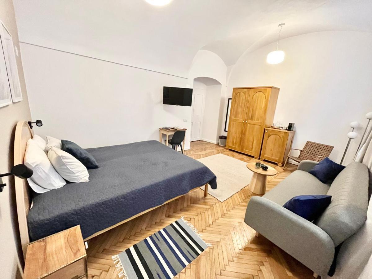 Filek House Leilighet Sibiu Eksteriør bilde