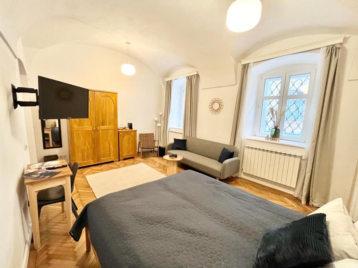 Filek House Leilighet Sibiu Eksteriør bilde
