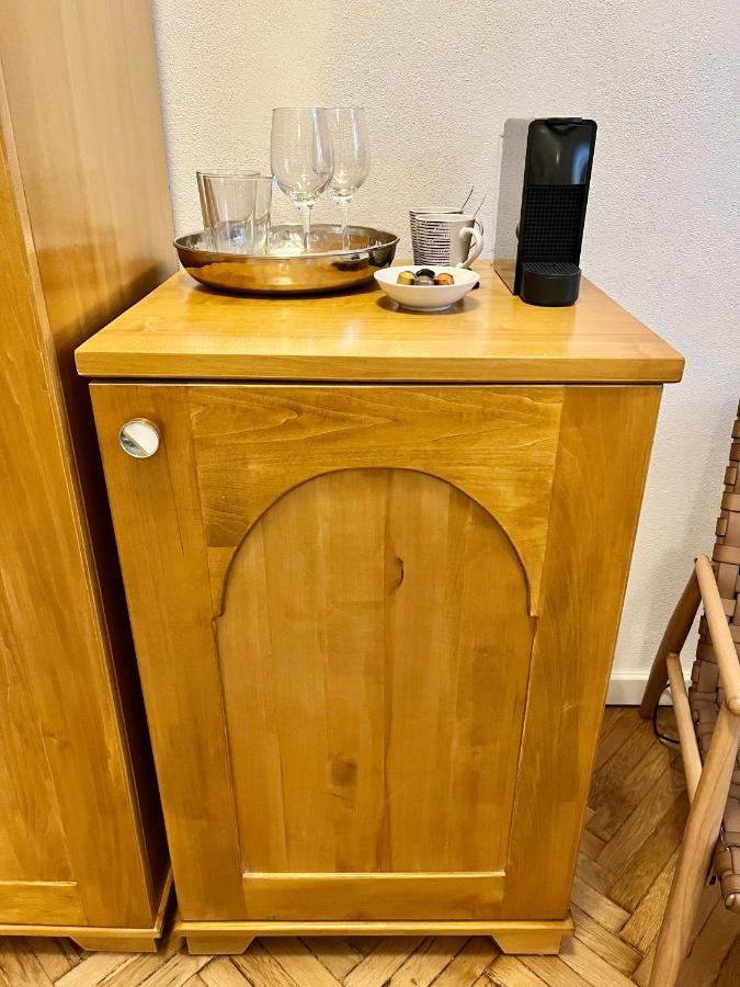 Filek House Leilighet Sibiu Eksteriør bilde