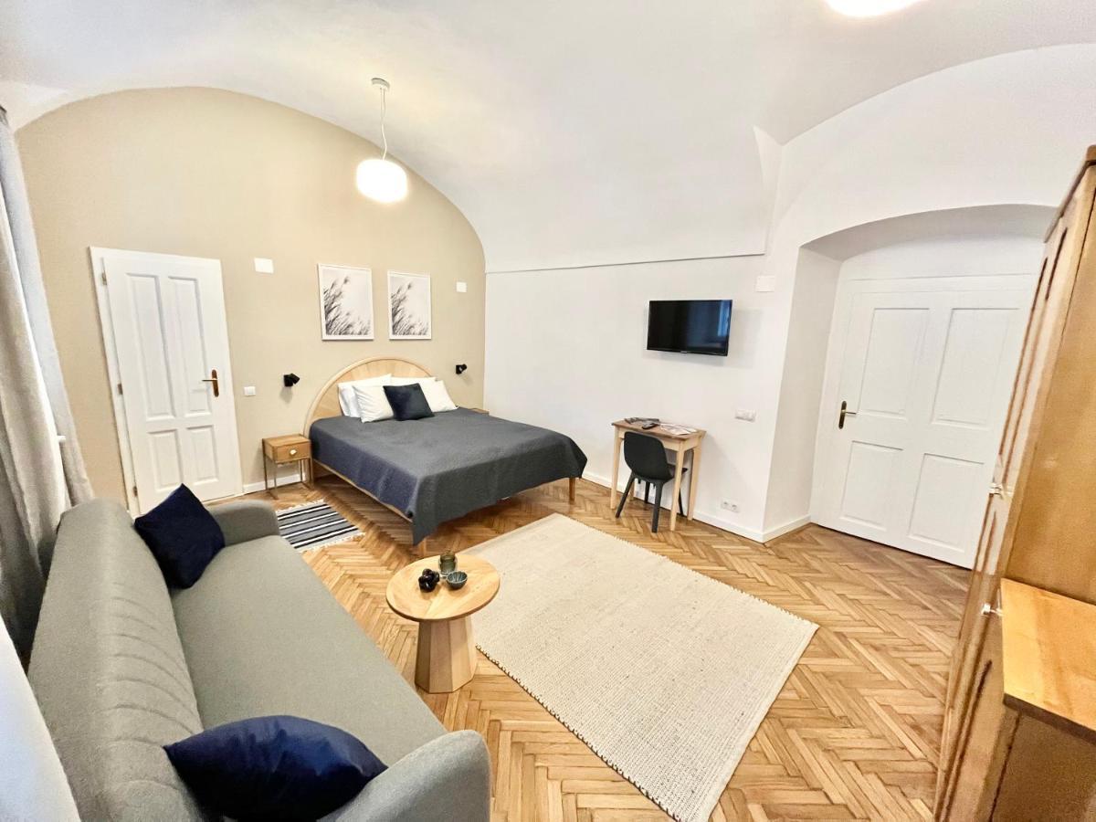Filek House Leilighet Sibiu Eksteriør bilde