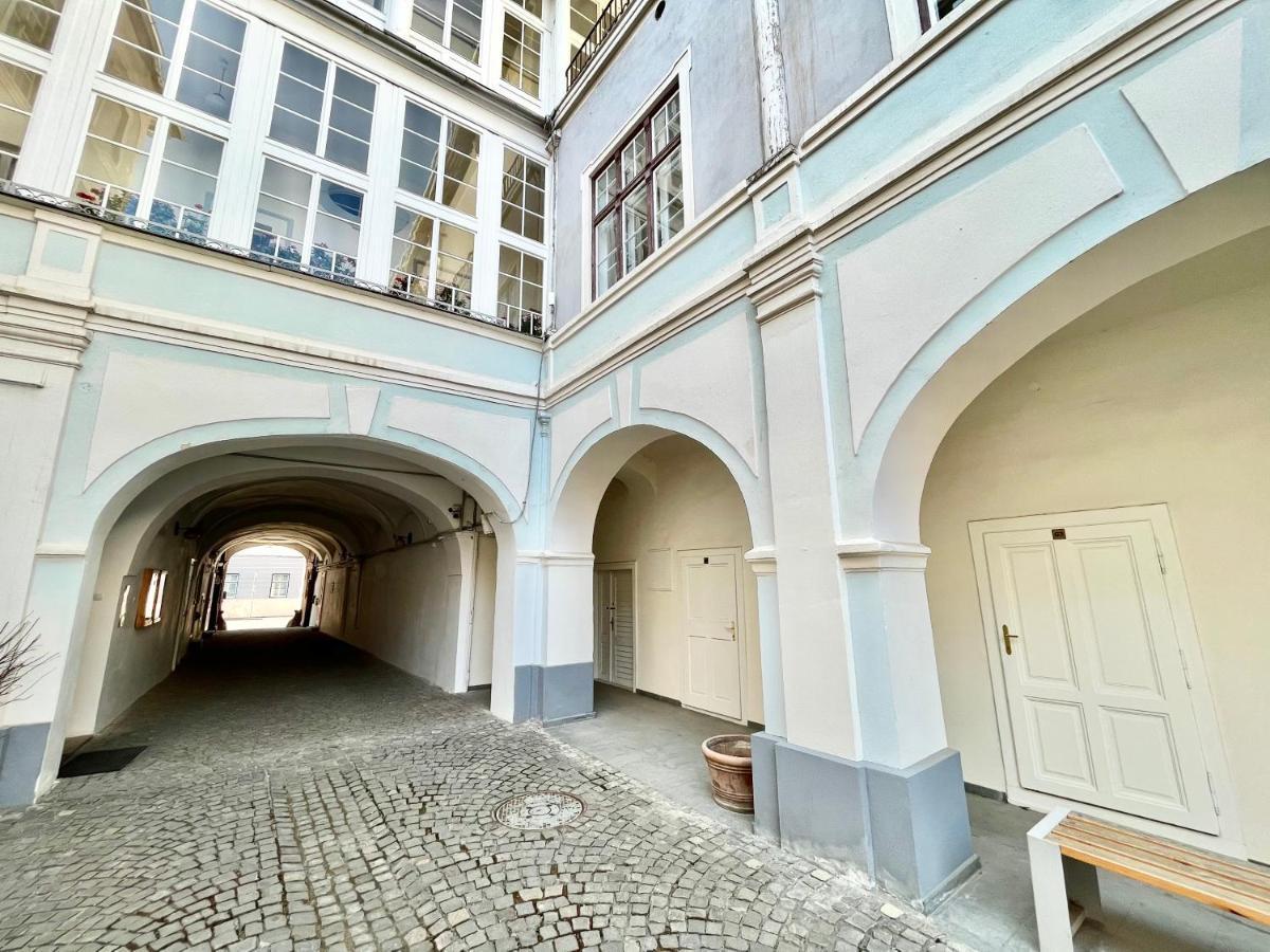 Filek House Leilighet Sibiu Eksteriør bilde