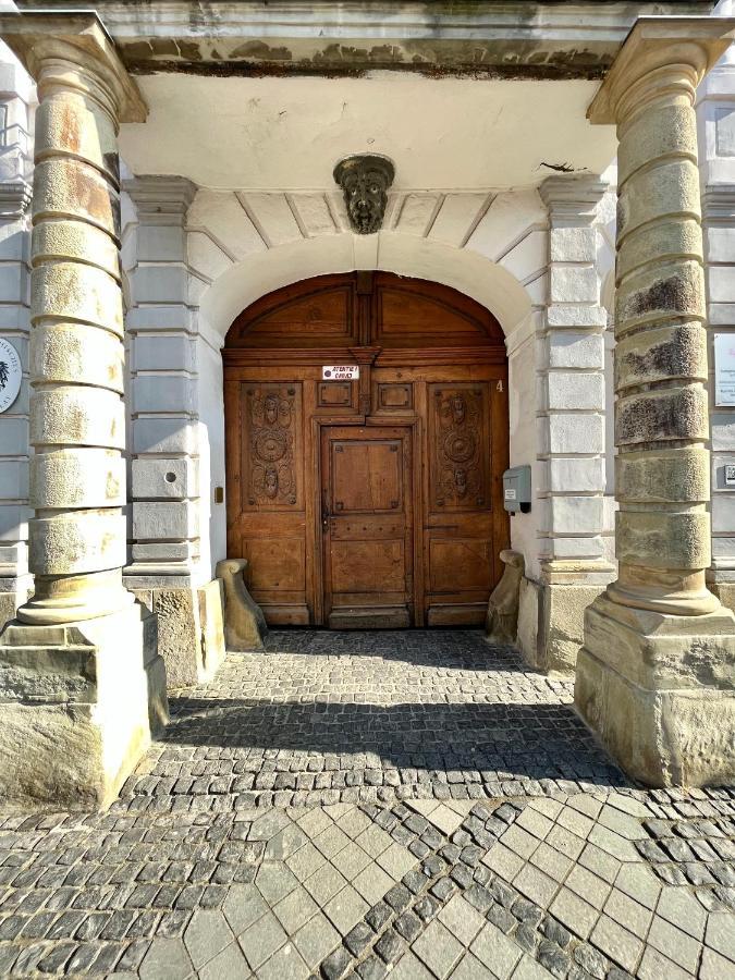 Filek House Leilighet Sibiu Eksteriør bilde
