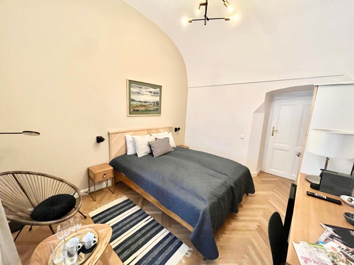 Filek House Leilighet Sibiu Eksteriør bilde