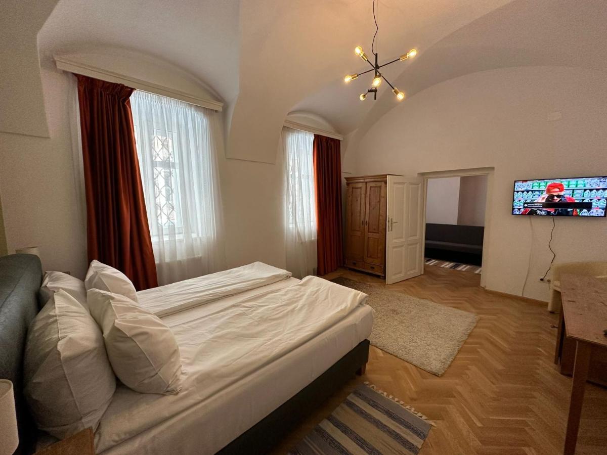 Filek House Leilighet Sibiu Eksteriør bilde