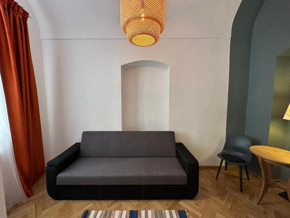 Filek House Leilighet Sibiu Eksteriør bilde