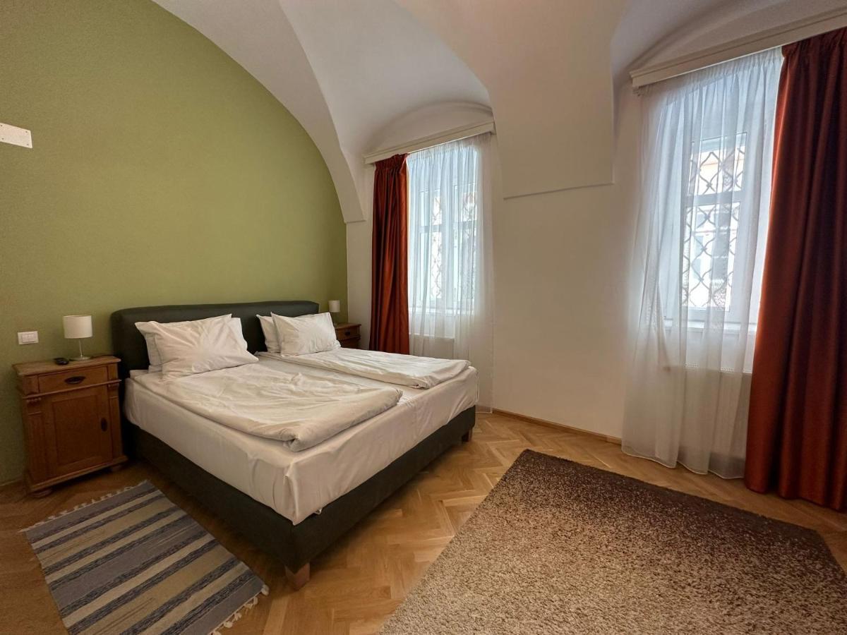 Filek House Leilighet Sibiu Eksteriør bilde