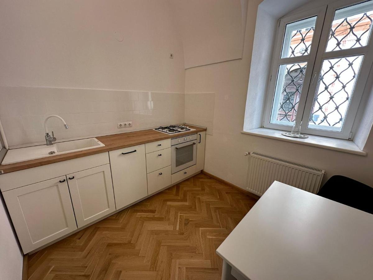 Filek House Leilighet Sibiu Eksteriør bilde